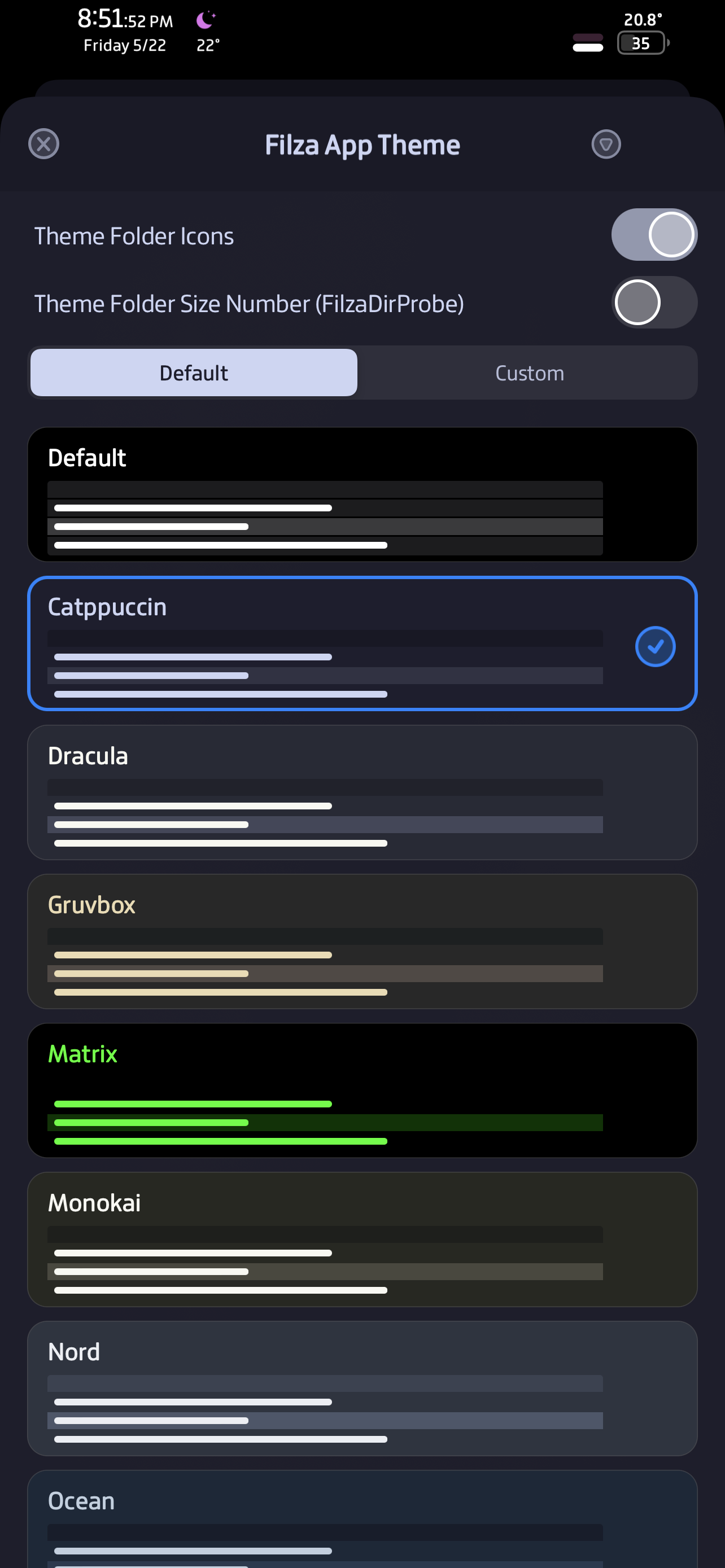 FilzaEnhanced screenshot 3